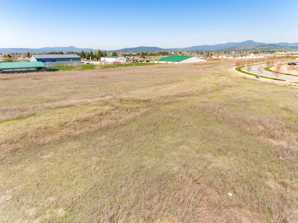 NKA McGuire Rd: NKA McGuire Rd, Post Falls, ID 83854